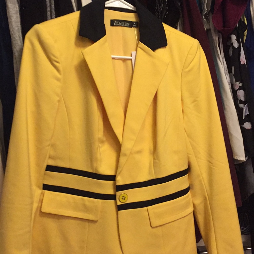 Dress jacket